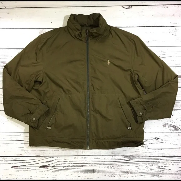 Polo Ralph Lauren | Jackets & Coats | Ralph Lauren Polo Full Zip